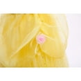 thumbnail image 7 of Belle Princess Costume Dress for Girls Halloween Fancy Cosplay Party Ball Gown 3-9Y, 7 of 7