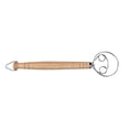 thumbnail image 1 of Billuyoard Batidor de masa, batidor de pan de acero inoxidable, batidor de huevos, utensilios de cocina para hornear, accesorios para Herramientas y accesorios para hornear No.2 Billuyoard  HA041061-02, 1 of 6