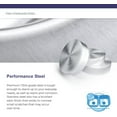 thumbnail image 6 of Vuzati 16" X 16" Undermount Round Shape Stainless Steel Kitchen/Bar Sink, 6 of 7