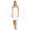 White, variant on Women's Wrap with Adjustable Closure 100% Terry Spa Body Wrap Shower Bath Towels White S/M