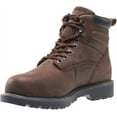 thumbnail image 6 of Wolverine Floorhand Waterproof 6" Boot Women 8.5 Dark Brown, 6 of 7