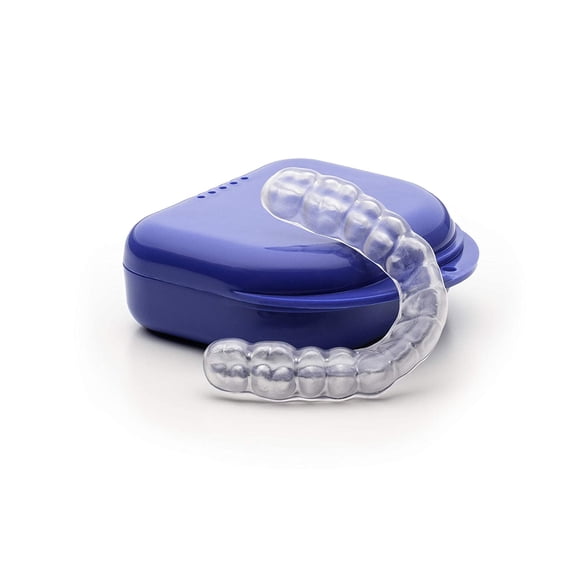 enCore Guards - Custom Dental Night Guard/Mouth Guard for Protection Against Teeth Grinding/Clenching/Bruxism and TMJ Relief - One (1) Guard