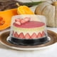 thumbnail image 4 of 25 recipientes redondos transparentes para pasteles con tapas para mousse, repostería, cajas de embalaje de plástico transparente, 4 of 8