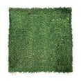 thumbnail image 2 of PEACNNG Grass Pad for Dogs 13.7 X 13.7 Inches Strong Absorbency Soft Artificial Grass for Pets Potty Training Easy to Clean Fake Grass for Dog Indoor Outdoor Use, 2 of 9