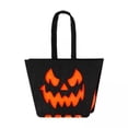 thumbnail image 1 of 4 Bolsas De Dulces De Halloween, Bolsas De Tela No Tejidas Para Decoración De Halloween, Para Gabinete De Entrada, 1 of 8