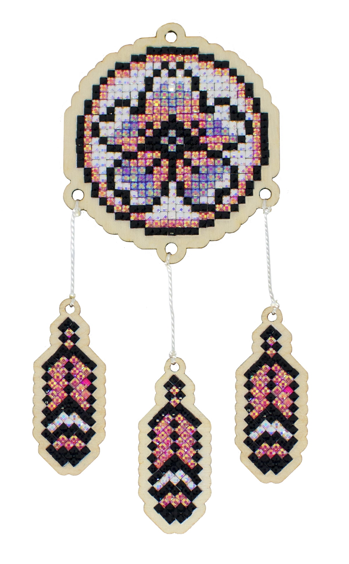 Diamond Painting Charm kit for Creativity & Leisure, Diamond Mosaic