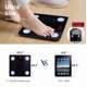 thumbnail image 3 of Báscula de baño digital inteligente NUTRI FIT Bluetooth 4.0 150 kg, 3 of 9