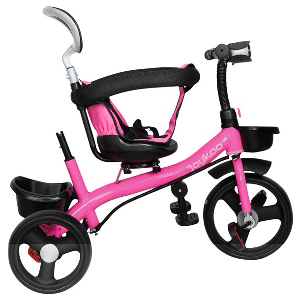 Triciclo 3 En 1 Triciclo Infantil Con Pedales | Meses sin interés Triciclo 3 En 1 Triciclo Infantil Con Pedales | Meses sin interés