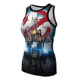 thumbnail image 5 of Stay-Puft Ghostbusters Women's Tank Top Sleeveless T-Shirts Tee Camisole Sport Vest Summer Daily Undershirts, 5 of 8