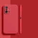 thumbnail image 1 of Para Xiaomi 11T Pro funda Xiaomi 11T Pro funda a prueba de golpes silicona líquida TPU funda trasera para teléfono Xiaomi 11T 12T 12X 12 13 Lite 13 Pro Tan Jianjun unisex, 1 of 2