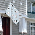 thumbnail image 6 of Kll Cute Farm Cow Flag 4x6 Ft Parade Party Flag Outdoor Flag Decorative Flag Banner Flags Garden Flag Home House Flags, 6 of 7