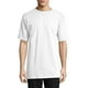 thumbnail image 2 of Camiseta Hanes Beefyt de algodón pesado, cuello redondo, 3 veces más alta, 2 of 6
