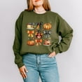 thumbnail image 5 of Turkey Coquette - Women's Graphic Sweatshirt, 5 of 6