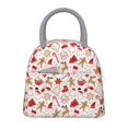 thumbnail image 1 of Easygdp Gingerbread Holiday Sweets Bolsa de Almuerzo Insulada Grande, Forro de Aluminio, Diseño Espacioso, a Prueba de Fugas, Ideal para Trabajo, Picnics, Viajes y Actividades al Aire Libre, 1 of 6