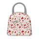 thumbnail image 1 of Balery Gingerbread Holiday Sweets Bolsa de Almuerzo para Mujeres, Caja de Almuerzo, Bolsa de Almuerzo Pequeña Impermeable, Tote de Almuerzo Reutilizable con Gran Capacidad, 1 of 6