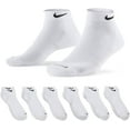 thumbnail image 5 of Everyday plus Cushion Low Socks 6-Pair Pack, 5 of 11