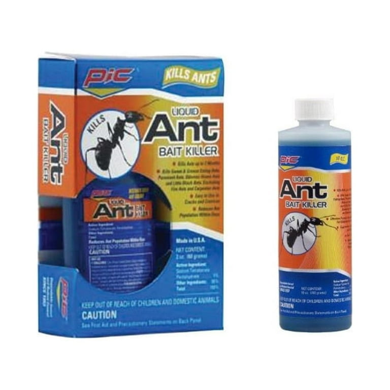 Terro Liquid Ant Baits, Ant Killer 4 Ea, Home & Garden