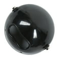 thumbnail image 4 of Boîtier de Phare LED 5.3 Po Moto Noir Mat Universel Rétro Support de Phare pour Modification, 4 of 14