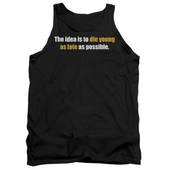 - Die Young - Tank Top - Large