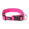 thumbnail image 1 of Collar Perro Microfibra Dogline Mediano Rosa DL103020, 1 of 2