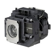 PowerLite S8+ Compatible Lamp for Projector with 150 Days Replacement Warranty