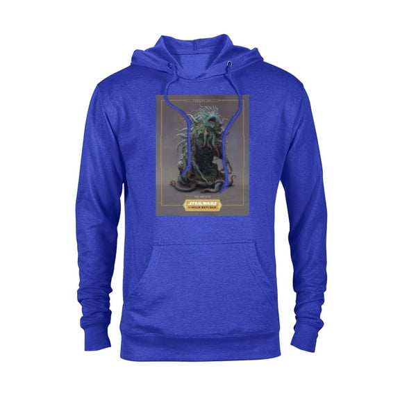 Star Wars The High Republic The Drengir - Pullover Hoodie for Adults – Customized-Royal Heather