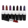 thumbnail image 2 of 8 Colores Lápiz Labial Estilo Vampiro a Prueba de Agua Duradero Maquillaje de Belleza Sunnimix Conjunto cosmético del lápiz labial, 2 of 8