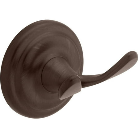 - Bath Unlimited 127679 Venetian Bronze Jamestown Double Robe Hook