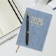 thumbnail image 2 of Agenda diaria 2025, agenda semanal y mensual, cuaderno de viaje, cuaderno multifunción (A5), 2 of 7