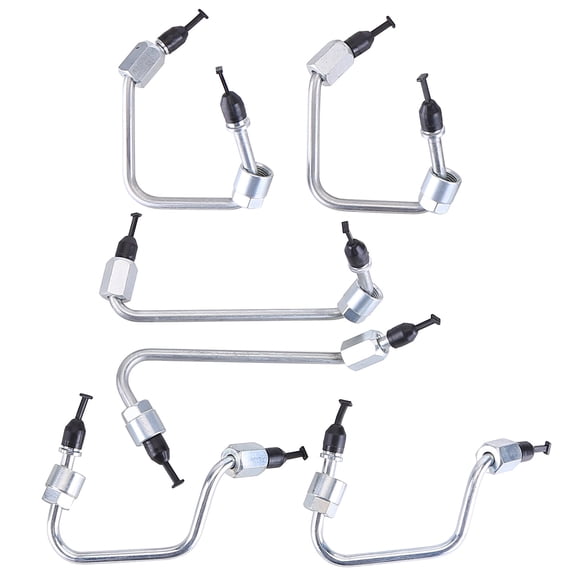 Gsuatey Engine Injector Fuel Line for Dodge 6.7l 2007-2018 Models, 4935981