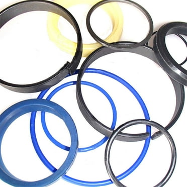 RAParts Hydraulic Cyl Seal Kit 60Mm Rod X 100Mm Cyl Fits JCB Backhoe 991/00145 991/00107