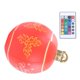thumbnail image 4 of Bola Inflable de Navidad con Control Remoto 16 Colores PVC Resistente A la Intemperie, 4 of 8