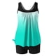 thumbnail image 4 of Trajes de baño para mujer Traje de baño conservador de dos piezas con estampado de moda y cintura alta para mujer Trajes de baño para mujer Trajes de baño para mujer Traje de baño para mujer Trajes de, 4 of 5