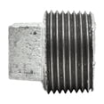 thumbnail image 5 of Thrifco 5218095 1-1/4 Inch Galvanized Steel Plug, 5 of 6