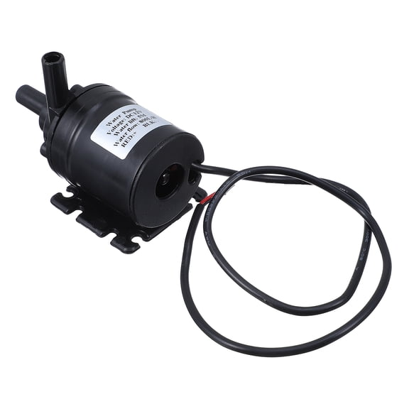 Soimiss 1Pc Silent Submersible Water Pump for Household Shower with Noise Reduction Technology