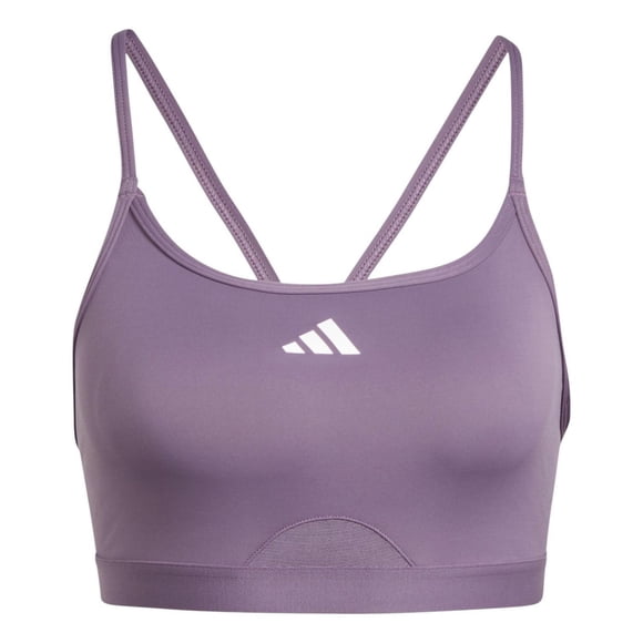 Top Deportivo adidas Mujer Aeroreact Violeta Entrenamiento violeta XS