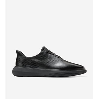 Cole Haan Mens 2.ZEROGRAND Laser Wingtip Oxford Black - C23832