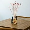 thumbnail image 4 of unbranded Jarrón Decorativo Dorado Para Flores Ideal Para De Año Nuevo, 4 of 5