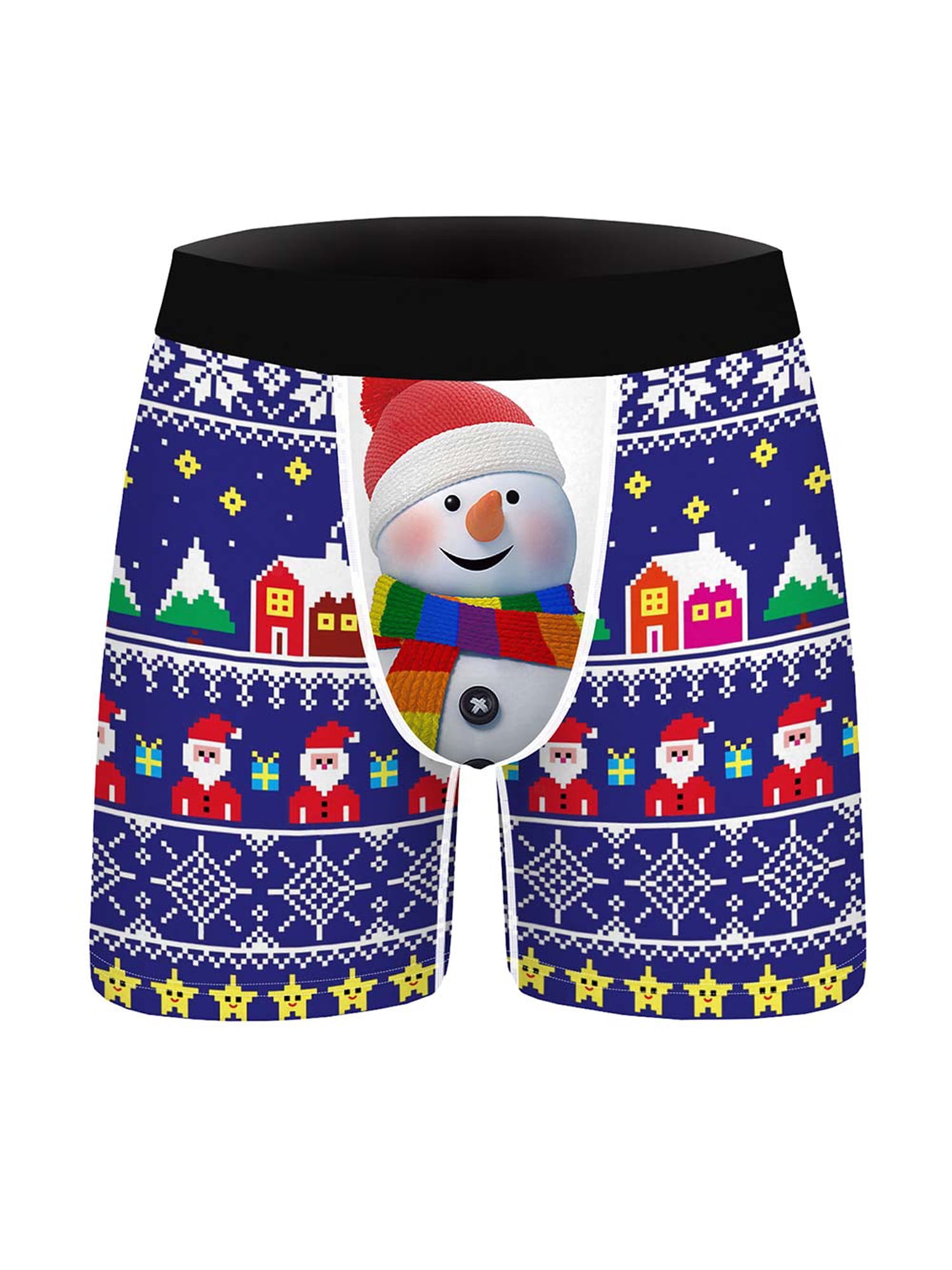novelty xmas boxers