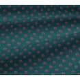 thumbnail image 5 of oneOone Viscose Jersey Fabric Floral Block Print Sewing Fabric BTY 60 Inch Wide, 5 of 5