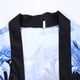 thumbnail image 2 of Playeras De Hombre Camisa De Cárdigan De Gran Tamaño Estampada Para Hombre Camisas De Moda Kimono Blusa Para Hombre, 2 of 6