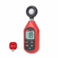 thumbnail image 2 of POINTERTECK UNI-T UT383BT Digital Luxmeter Bluetooth Mini Meter Handheld Environmental Testing Light Illuminometer, 2 of 6