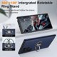 thumbnail image 3 of Case for Galaxy S24 Plus with Ring Holder Kickstand, Military-Grade Protection for Samsung Galaxy S24 Plus Case, 3 of 5