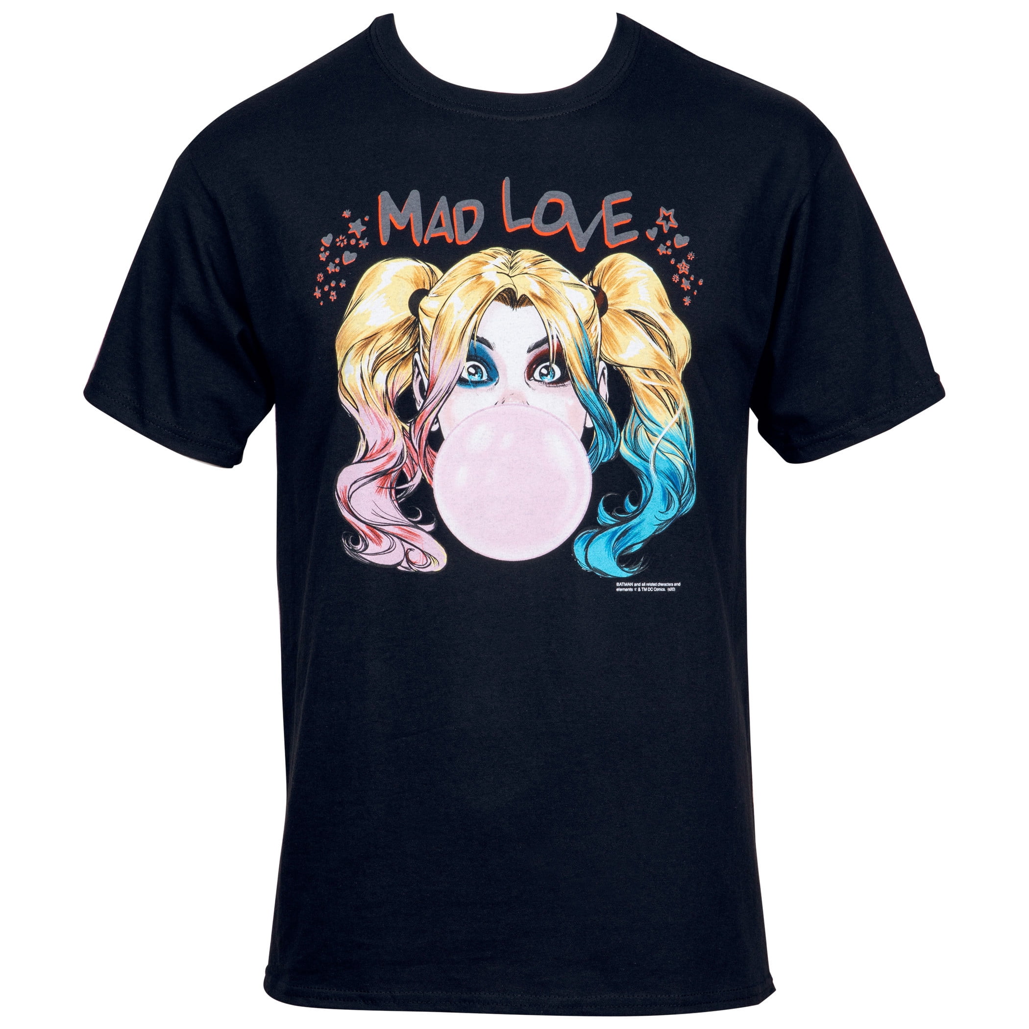 Harley Quinn Mad Love TShirt3XLarge