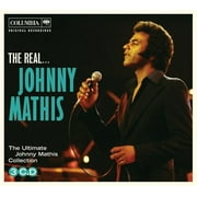 Johnny Mathis - The Real Johnny Mathis The Ultimate Johnny Mathis Collection - Music & Performance - CD