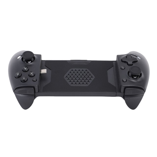 Phone Controller, Mobile Gaming Controller Wireless Hall Trigger for Home