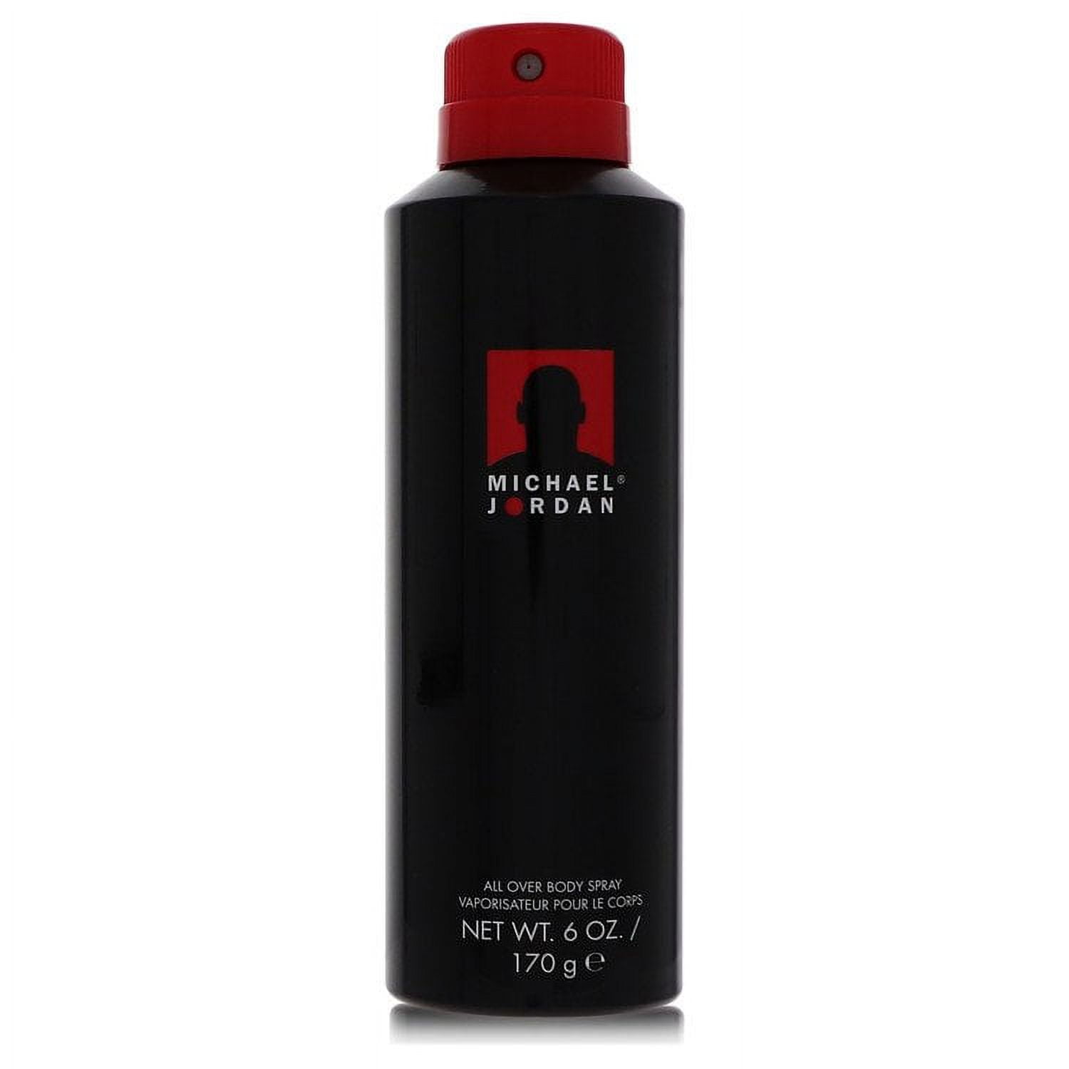 Michael Jordan Men's Eau de Cologne Spray, 3.4 Fl. oz Michael Jordan Men's Eau de Cologne Spray, 3.4 Fl. oz