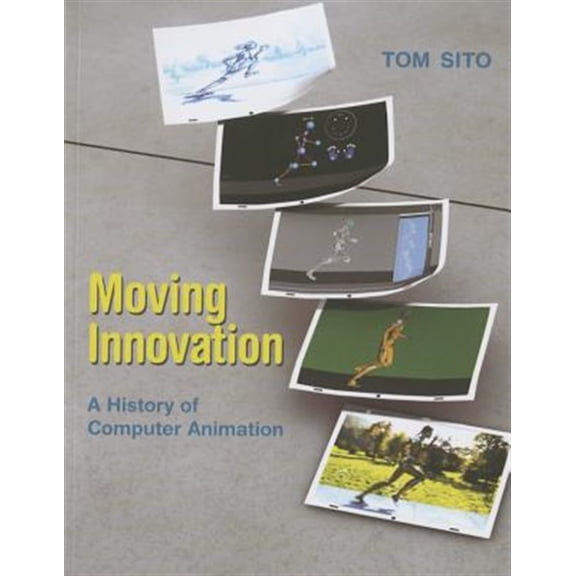 Pre-Owned Moving Innovation: A History of Computer Animation, (Paperback)