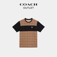thumbnail image 2 of Nuevo Estilo 2023 COACH/Top Camiseta De Hombre De Manga Corta Olay Gao Jiahui unisex, 2 of 2