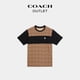 thumbnail image 2 of Nuevo Estilo 2023 COACH/Top Camiseta De Hombre De Manga Corta Olay Gao Jiahui unisex, 2 of 2